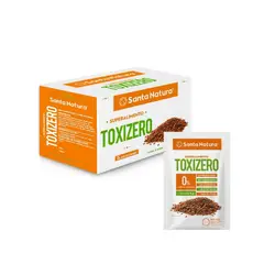 SANTA NATURA - Batido Detox Toxizero 75 gr