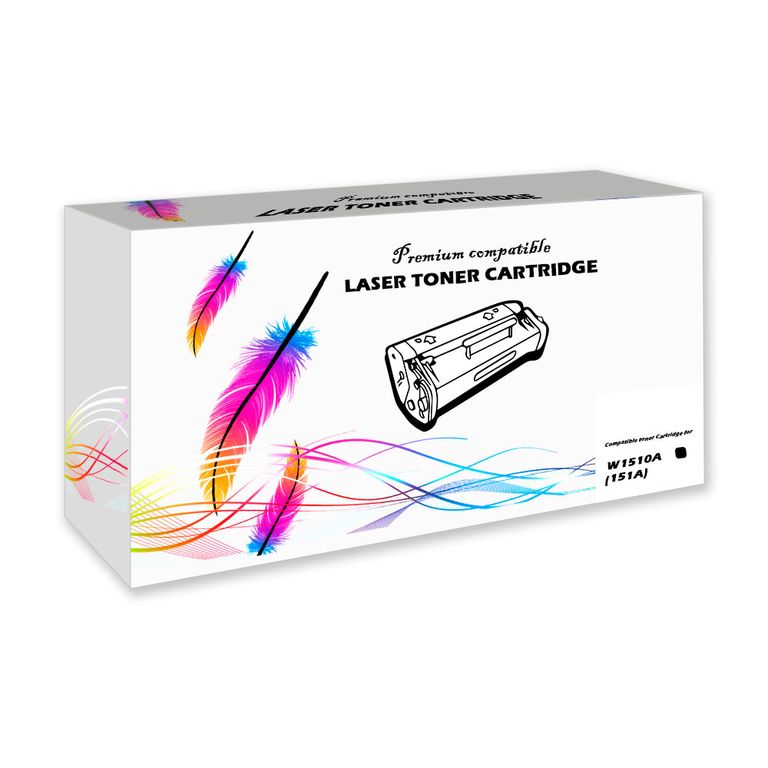 Toner Compatible HP 151A W1510A con chip