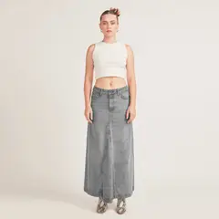 COTTON'S JEANS - Maxifalda Cottons Jeans Eda