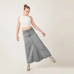 COTTON'S JEANS - Maxifalda Cottons Jeans Eda