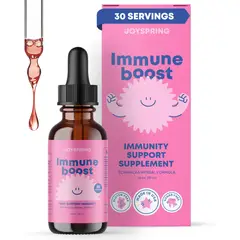 GENERICO - JoySpring Immune Boost – 30 ml