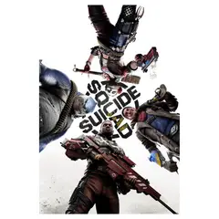 STEAM - Videojuego digital Suicide Squad Kill the Justice League PC Key GLOBAL