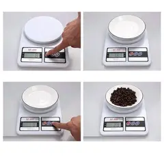 GENERICO - Balanza gramera digital