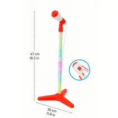 GENERICO - Micrófono Karaoke Juguete Infantil Niños Niñas