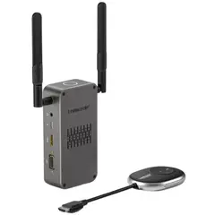 GENERICO - Extender Hdmi Transmisor Y Receptor Inalámbrico 50m