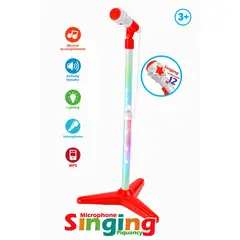 GENERICO - Micrófono Karaoke Infantil Juguete Niñas Niños