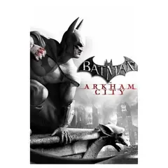 STEAM - Videojuego digital Batman Arkham City GOTY Key GLOBAL