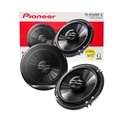 PIONEER - Set de parlantes 300w coaxiales