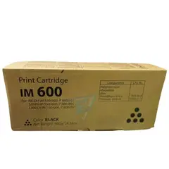 GENERICO - TONER COMPATIBLE RICOH IM 600 IM550 NEGRO