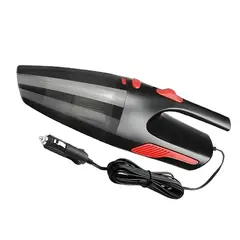 GENERICO - Aspiradora de Mano Compacta para Coche de 12V