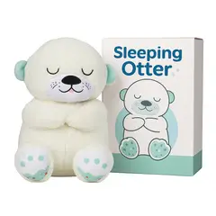GENERICO - Nutria Dormilona Suave Premium Perfecto para un Sueño Tranquilo