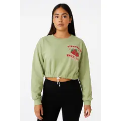 GENERICO - Sudadera Sweet like a Strawberry