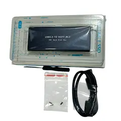 GENERICO - CASE PARA SSD M2 3031