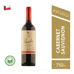 VIÑEDOS PUERTAS - Vino Picardía Cabernet Sauvignon -