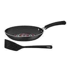 TRAMONTINA - Sartén de Aluminio Neocook con espátula 24Cm - 75145916