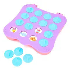 GENERICO - Juego de Memoria y Colisión Memory Collision Rosado