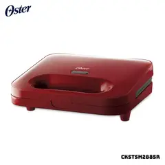OSTER - SANDWICHERA ROJA - CKSTSM2885R