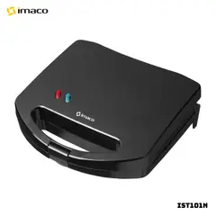 IMACO - SANDWICHERA NEGRA - IST101N