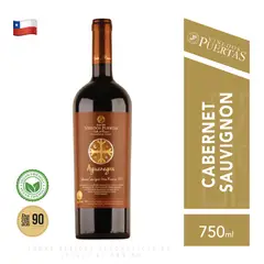 VIÑEDOS PUERTAS - - Aguanegra Gran Rerserva 750ml