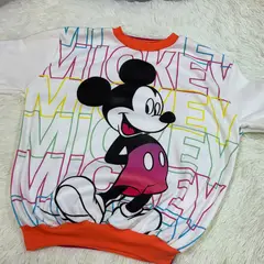 GENERICO - POLERA raton y sus amigos