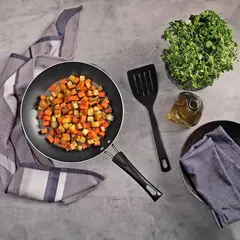 TRAMONTINA - Sartén de Aluminio Neocook con espátula 26Cm - 75145917