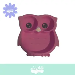 BABY - Set de alimentación Buho Vino