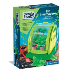 CLEMENTONI - Kit Invernadero