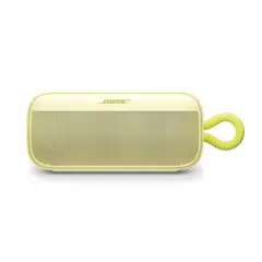 BOSE - Parlante Portátil Soundlink Plus Citrus Yellow