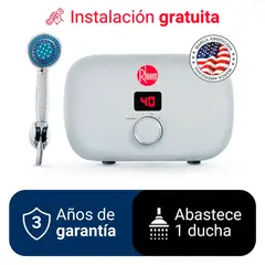 RHEEM - Rapiducha Class 5,5 Kw