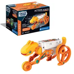 CLEMENTONI - Robot Motorizado Corredor