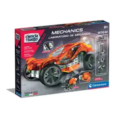 CLEMENTONI - Mechanics - Laboratorio De Mecánica