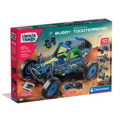 CLEMENTONI - Mechanichs - Buggy TodoTerreno