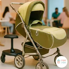 CHIBI CHIBI - Coche hermano mayor universal 3.0