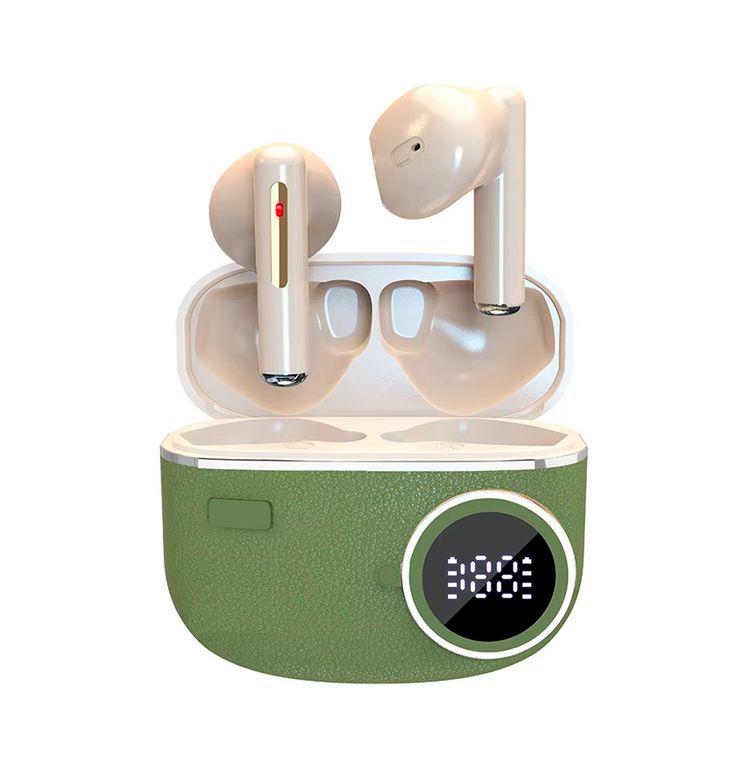 Audífonos D39 Bluetooth VERDE
