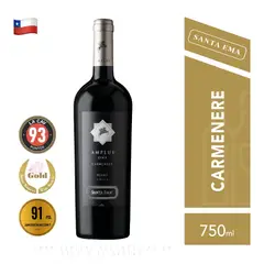 SANTA EMA - Vino Amplus - One Carmenere