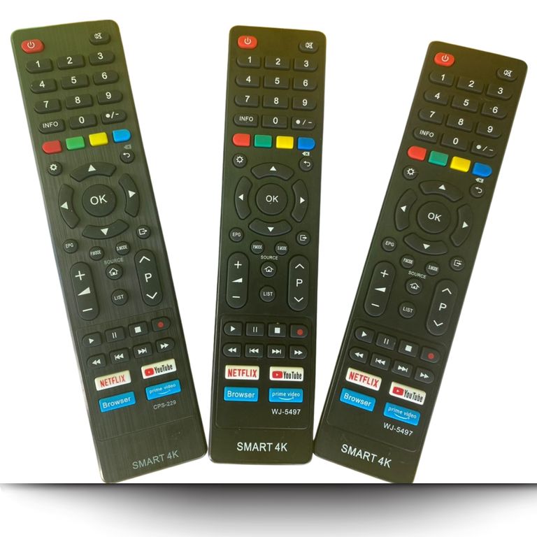 Control Remoto Para Smart Tv Hyunadai Led