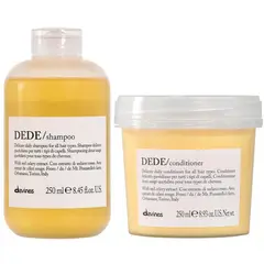 DAVINES - DEDE Dúo Shampoo 250 ml + Conditioner 250 ml