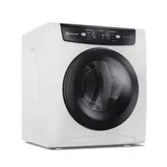 ELECTROLUX - Secadora de ropa de pared y piso 7kg Blanca Premium Care con Time Control EDEJ07D2JSYW