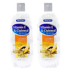 GENERICO - PACK 2 CREMA CORPORAL DE AVENA 591ML XTRACARE