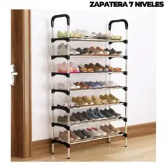 GENERICO - ORGANIZADOR DE ZAPATOS 7 NIVELES