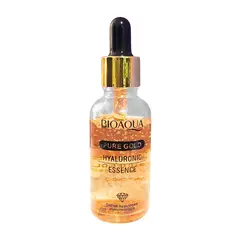 BIOAQUA - SÉRUM GOLD ÁCIDO HIALURÓNICO 30ML