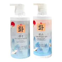 GENERICO - SHAMPOO + ACONDICIONADOR ROREC