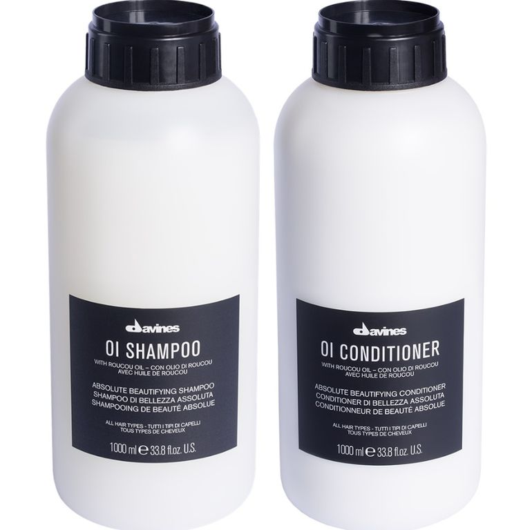 OI Dúo Shampoo 1L + Conditioner 1L