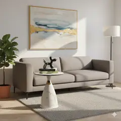 MIN CITY HOME - Mesa Capitel Mesa Auxiliar