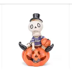 GENERICO - Linterna decorativa de halloween