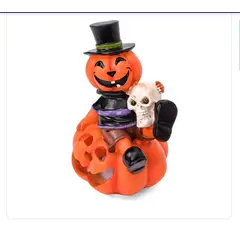 GENERICO - Linterna Decorativa de Halloween