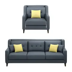 GENERICO - Juego de Sala Barroco 3-1