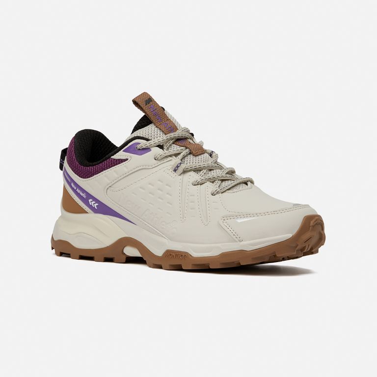 Zapatilla Outdoor MontFor 101-3702 para Mujer