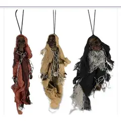 GENERICO - Fantasmas Decorativos con Luces