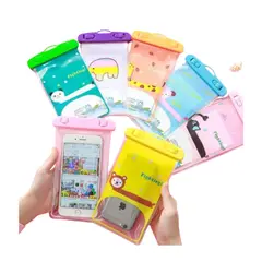 GENERICO - BOLSA IMPERMEABLE DE CELULAR